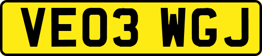 VE03WGJ