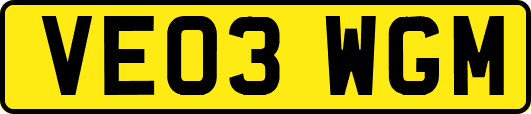 VE03WGM