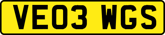 VE03WGS