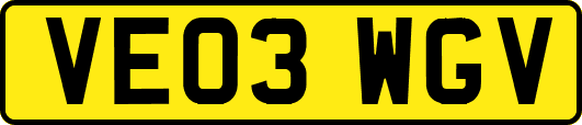 VE03WGV