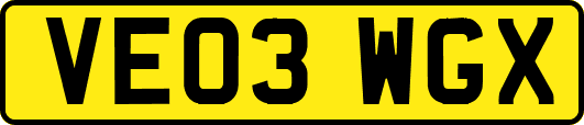 VE03WGX