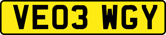 VE03WGY