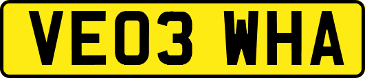 VE03WHA