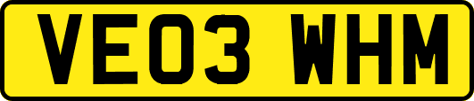 VE03WHM