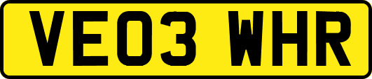 VE03WHR