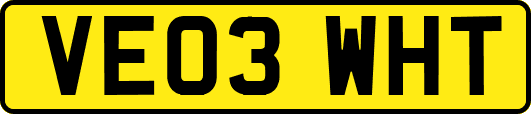 VE03WHT