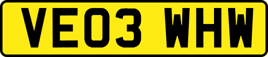 VE03WHW