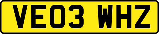 VE03WHZ