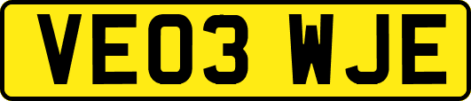 VE03WJE