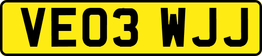 VE03WJJ