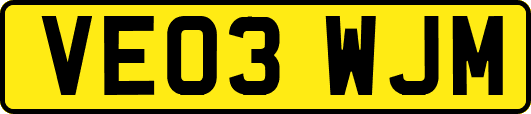 VE03WJM