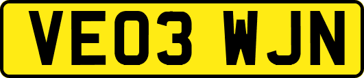 VE03WJN
