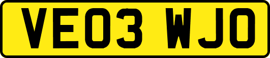 VE03WJO