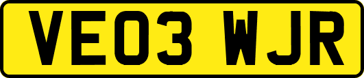 VE03WJR
