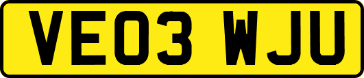 VE03WJU