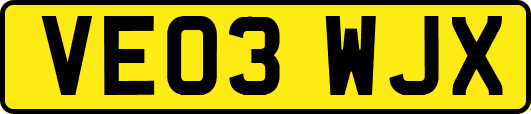 VE03WJX