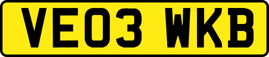 VE03WKB