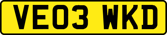 VE03WKD
