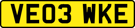 VE03WKE