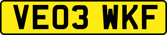 VE03WKF