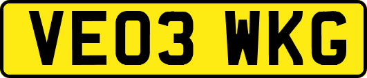 VE03WKG