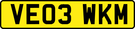 VE03WKM