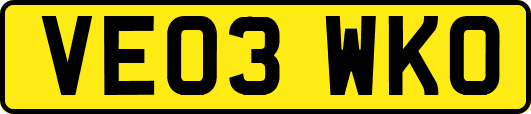 VE03WKO