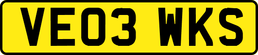 VE03WKS