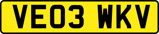 VE03WKV