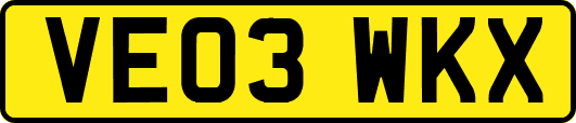 VE03WKX