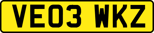 VE03WKZ