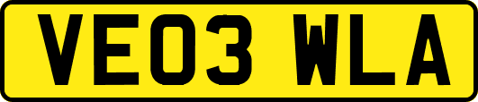 VE03WLA