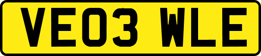 VE03WLE