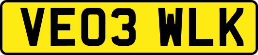 VE03WLK
