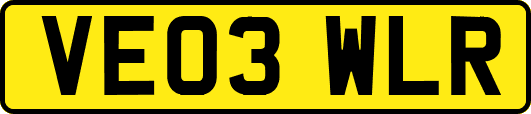 VE03WLR