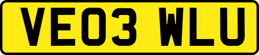 VE03WLU
