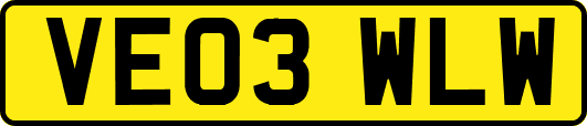 VE03WLW