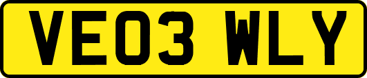 VE03WLY