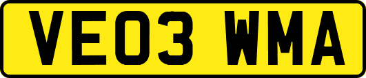 VE03WMA