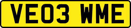 VE03WME