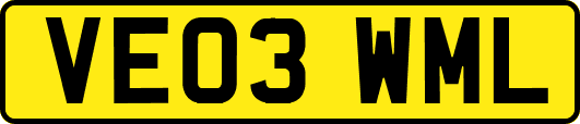 VE03WML