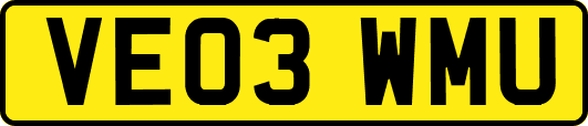 VE03WMU