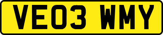 VE03WMY