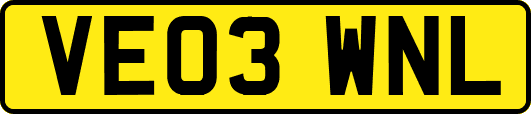 VE03WNL