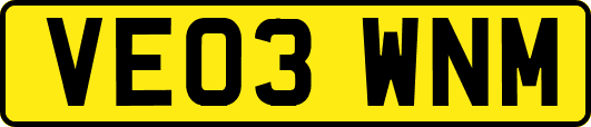 VE03WNM