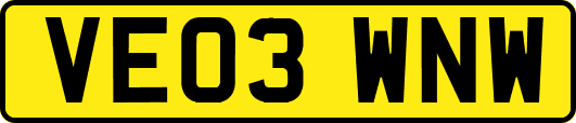 VE03WNW