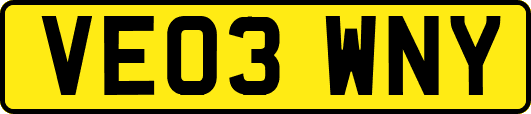 VE03WNY