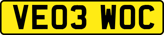 VE03WOC