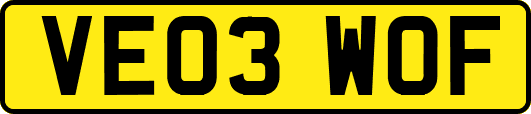 VE03WOF