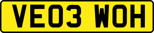 VE03WOH